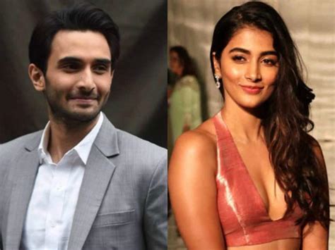 pooja hegde affairs|pooja hegde rohan mehra.